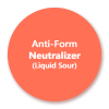 Anti-Form Neutralizer Liquid Sour