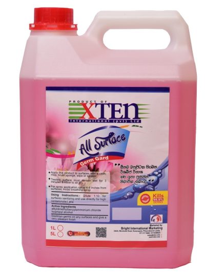 All Surface Germ Gard