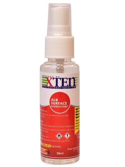 ALB SURFACE DISINFECTANT - 50ml