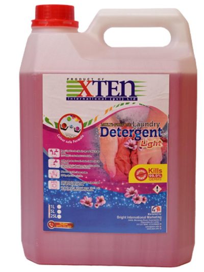 MULTI-PURPOSE LAUNDRY DETERGENT Light - 5L