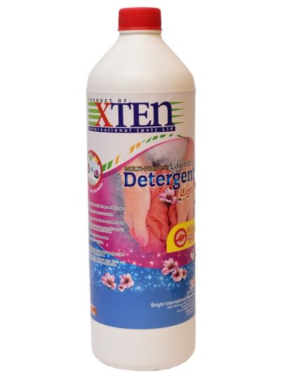 MULTI PURPOSE LAUNTRY DETERGENT Light - 1L