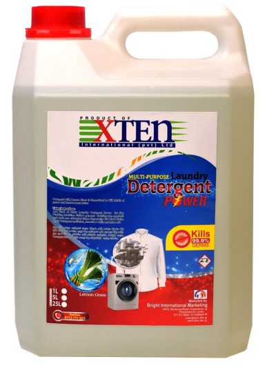 MULTI PURPOSE LAUNDRY DETERGENT Power - 5L