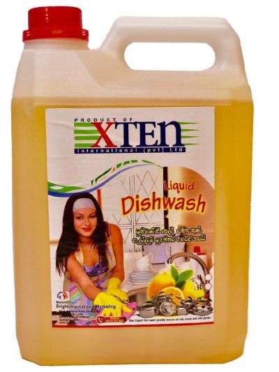 Liquid Dish Wash - 5L