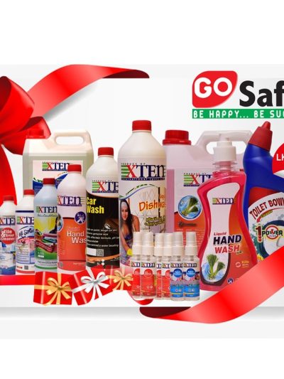 A. Go Safe Kit -Light