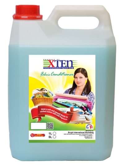 FABRIC CONDITIONER - 5L